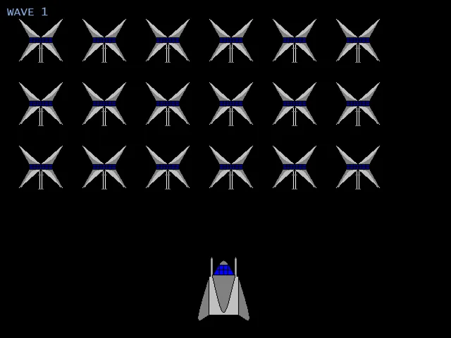 Blue Moon screenshot