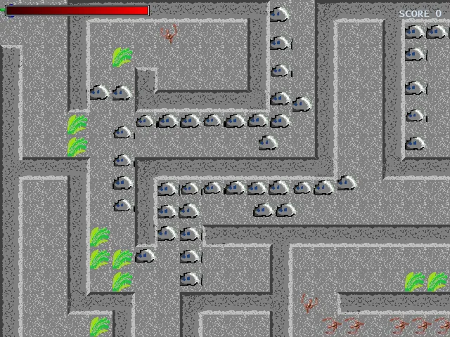 Labyrinth screenshot