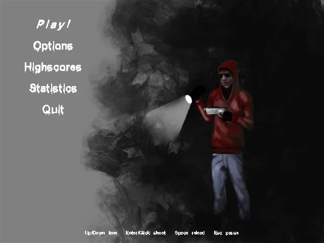 Zombiehunt screenshot