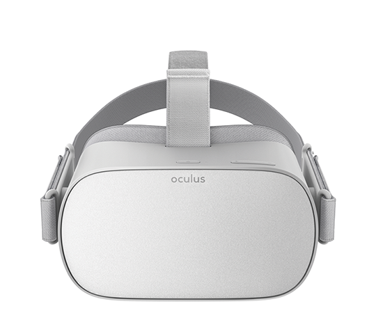 Oculus GO Touch Controller