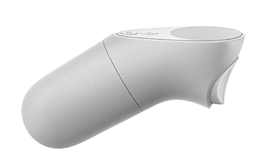 Oculus GO Touch Controller